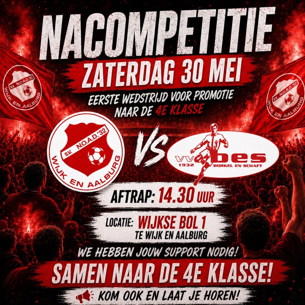 NACOMPETITIE!!