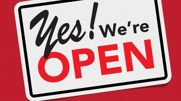 Openingstijd kantine zaterdag 23 mei