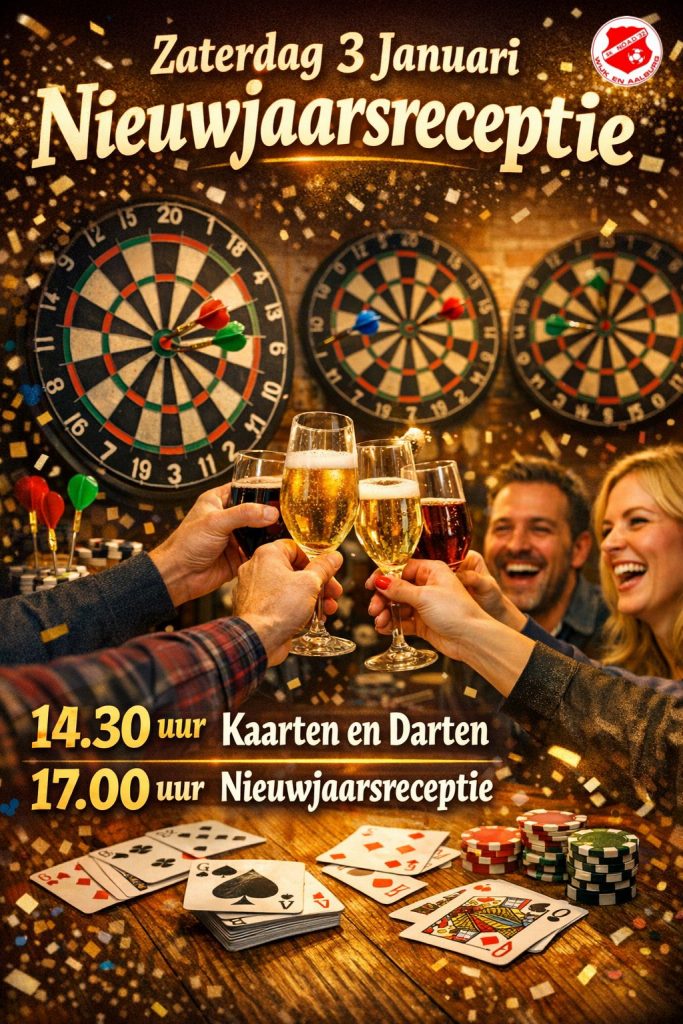 Proost op het nieuwe jaar! 1