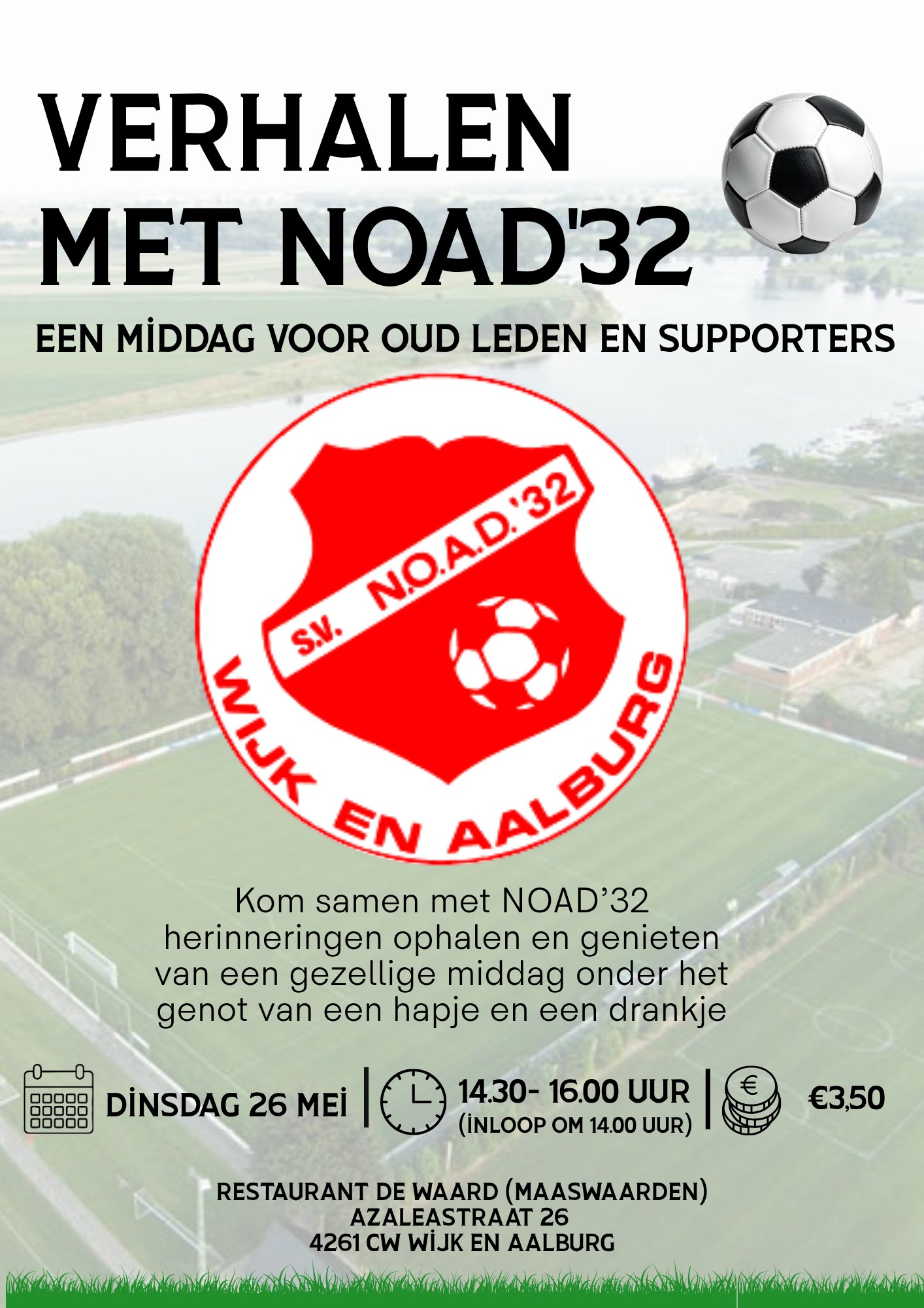 Verhalen met NOAD'32